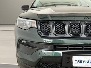 JEEP Compass usata, con Bracciolo