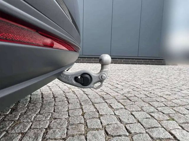VOLKSWAGEN TOUAREG TOUAREG 3.0 V6 TDI SCR ELEGANCE  - foto 12