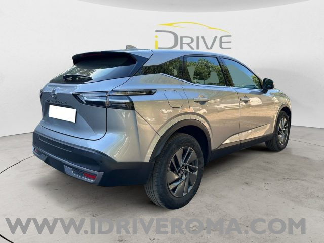 NISSAN QASHQAI QASHQAI 1.3 MHEV ACENTA 2WD 140C - foto 7