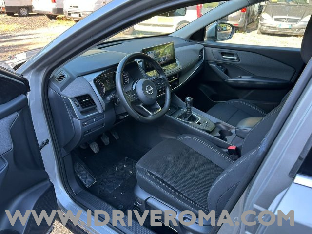 NISSAN QASHQAI QASHQAI 1.3 MHEV ACENTA 2WD 140C - foto 10