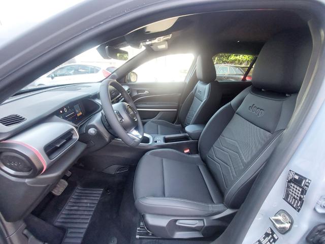 JEEP AVENGER 1.2 TURBO 110 CV MHEV SUMMIT KM. - foto 8