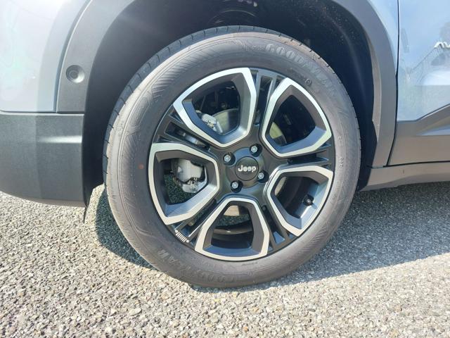 JEEP AVENGER 1.2 TURBO 110 CV MHEV SUMMIT KM. - foto 6