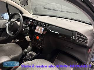 CITROEN C3 usata, con Controllo trazione