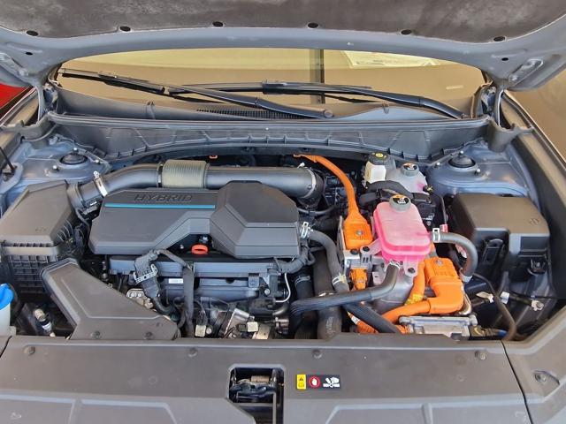 HYUNDAI TUCSON 1.6 HEV 4WD AUT. EXELLENCE - foto 25