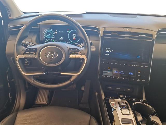HYUNDAI TUCSON 1.6 HEV 4WD AUT. EXELLENCE - foto 10