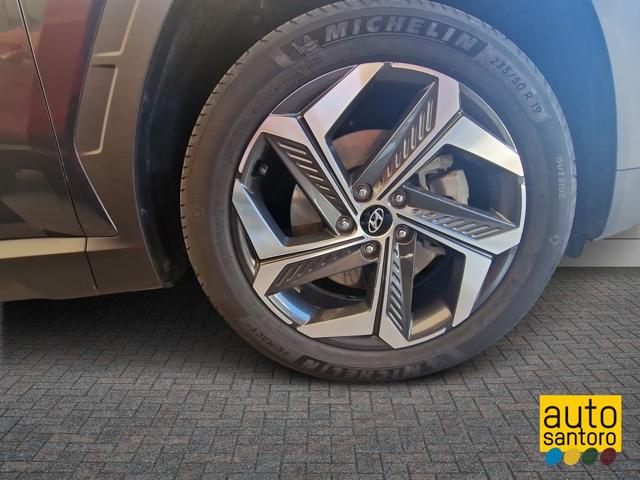 HYUNDAI TUCSON 1.6 HEV 4WD AUT. EXELLENCE - foto 7