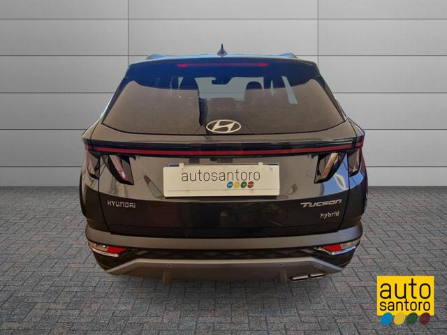 HYUNDAI TUCSON 1.6 HEV 4WD AUT. EXELLENCE - foto 6