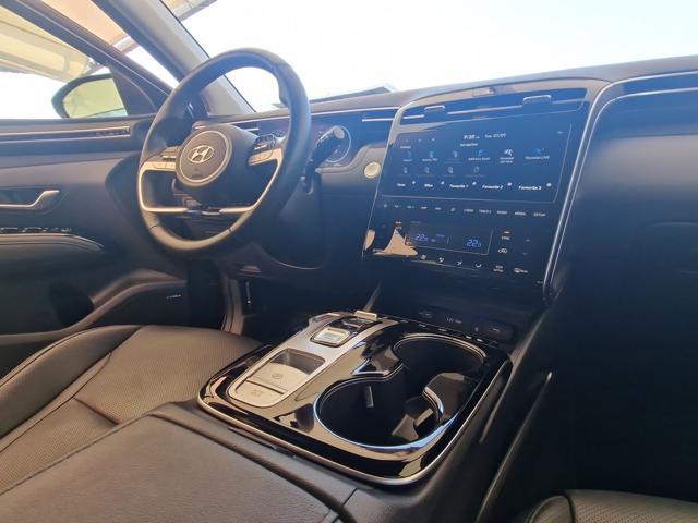 HYUNDAI TUCSON 1.6 HEV 4WD AUT. EXELLENCE - foto 31
