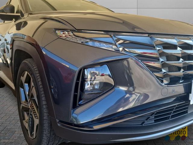 HYUNDAI TUCSON 1.6 HEV 4WD AUT. EXELLENCE - foto 8