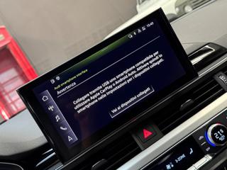 AUDI A4 usata, con Sedili riscaldati
