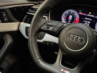 AUDI A4 usata, con Volante in pelle