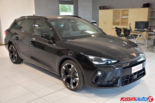 CUPRA LEON SPORTSTOURER 2.0 TDI 150 CV DSG  - foto 7