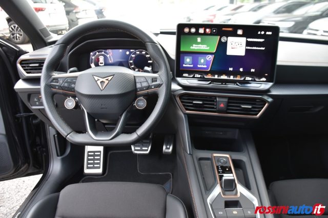 CUPRA LEON SPORTSTOURER 2.0 TDI 150 CV DSG  - foto 9
