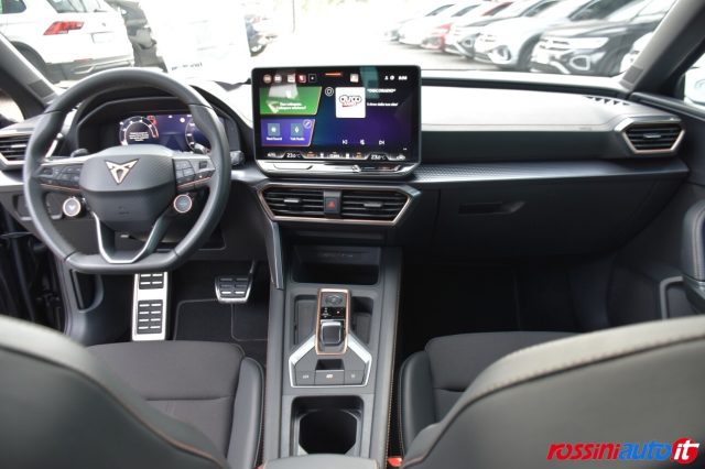 CUPRA LEON SPORTSTOURER 2.0 TDI 150 CV DSG  - foto 10