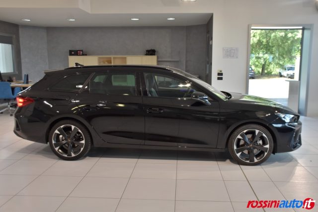 CUPRA LEON SPORTSTOURER 2.0 TDI 150 CV DSG  - foto 6