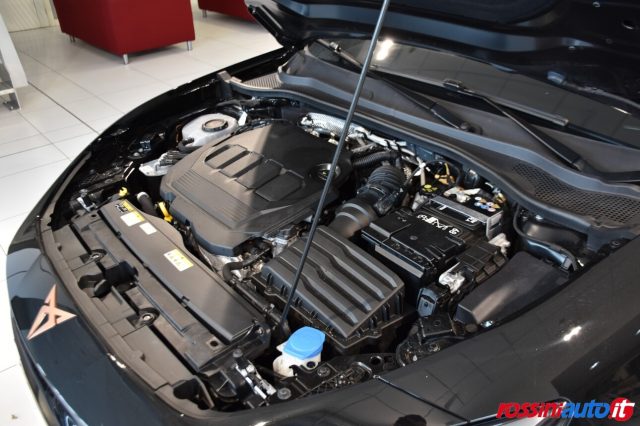 CUPRA LEON SPORTSTOURER 2.0 TDI 150 CV DSG  - foto 15