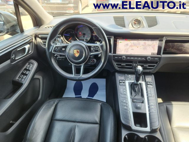 PORSCHE Macan usata, con Climatizzatore