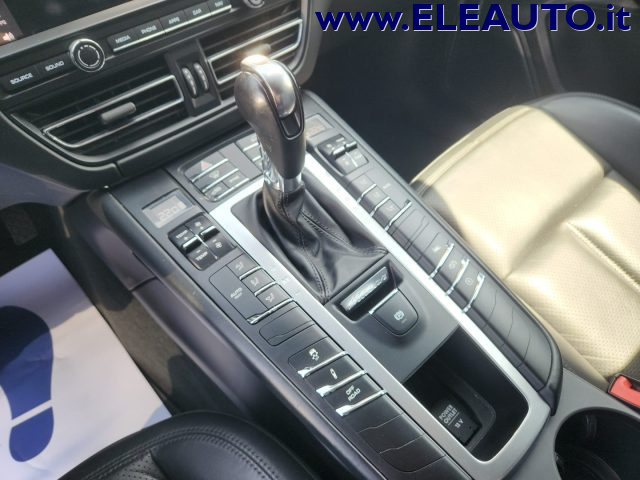 PORSCHE Macan usata, con ESP
