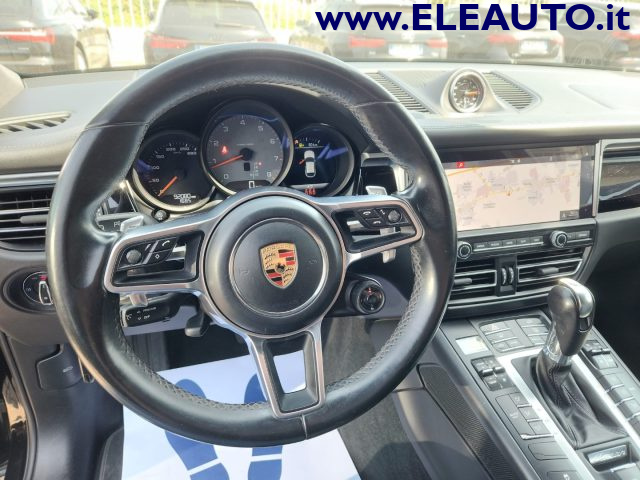 PORSCHE Macan usata, con Controllo trazione