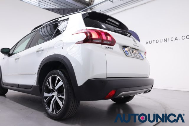 PEUGEOT 2008 usata, con Tetto panorama