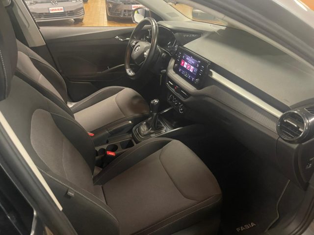 SKODA FABIA 1.0 TSI EVO 95 CV AMBITION - foto 10