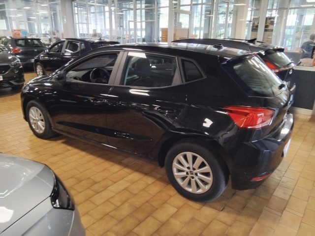 SEAT IBIZA 1.0 ECOTSI 95 CV 5 PORTE STYLE V - foto 4