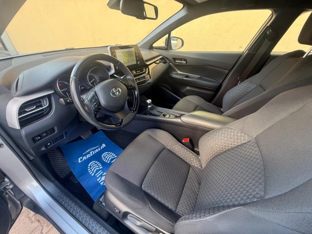 TOYOTA C-HR 1.8 HYBRID E-CVT BUSINESS - foto 6