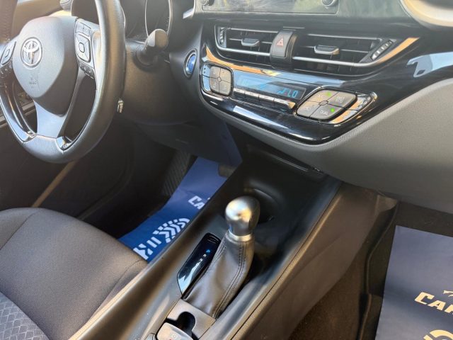 TOYOTA C-HR 1.8 HYBRID E-CVT BUSINESS - foto 13