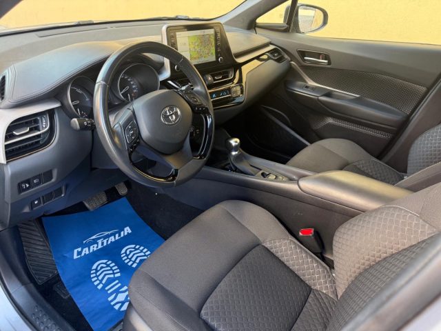TOYOTA C-HR 1.8 HYBRID E-CVT BUSINESS - foto 14