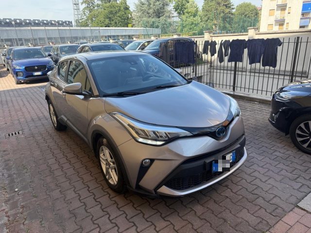 TOYOTA C-HR 1.8 HYBRID E-CVT BUSINESS - foto 3
