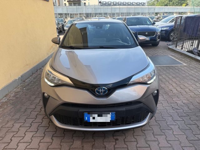 TOYOTA C-HR 1.8 HYBRID E-CVT BUSINESS - foto 2
