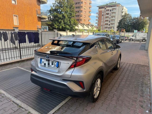 TOYOTA C-HR 1.8 HYBRID E-CVT BUSINESS - foto 5