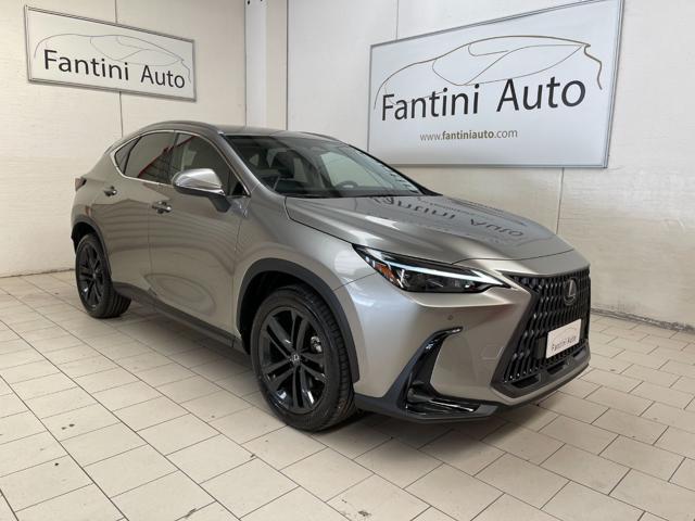 Vendita LEXUS NX 350h a Brescia