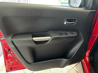SUZUKI Ignis usata, con Immobilizzatore elettronico