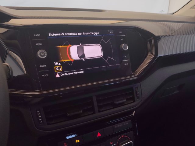 VOLKSWAGEN T-CROSS 1.0 TSI 110 CV DSG STYLE - foto 6