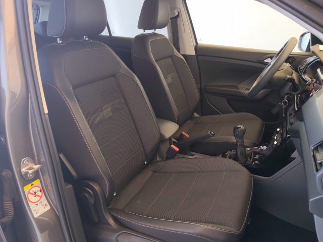 VOLKSWAGEN T-CROSS 1.0 TSI 110 CV DSG STYLE - foto 10