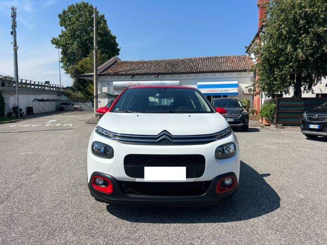 CITROEN C3 usata, con Airbag
