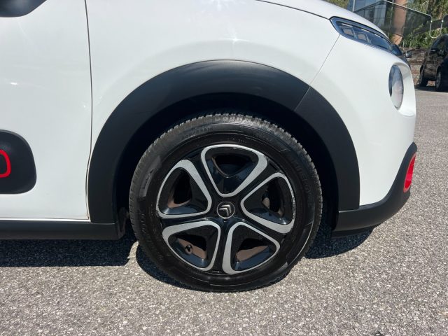 CITROEN C3 usata, con Airbag laterali
