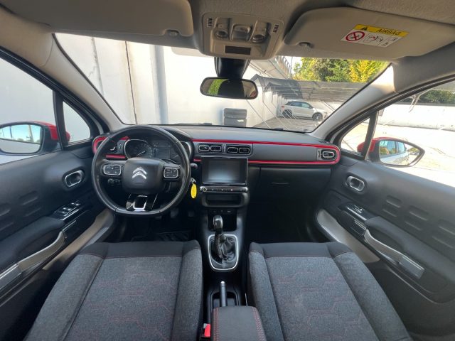 CITROEN C3 usata, con Filtro antiparticolato