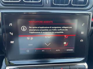 CITROEN C3 usata, con Sedile posteriore sdoppiato