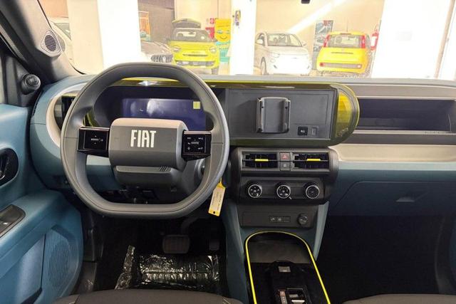 FIAT GRANDE PANDA 1.2 HYBRID 110 CV S&S POP EDCT # - foto 5