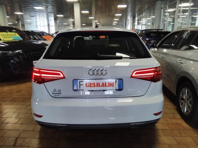 AUDI A3 SPORTBACK 40 E-TRON S TR. S-LINE - foto 5