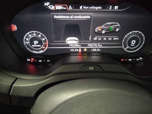 AUDI A3 SPORTBACK 40 E-TRON S TR. S-LINE - foto 18
