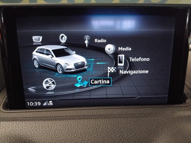 AUDI A3 SPORTBACK 40 E-TRON S TR. S-LINE - foto 20