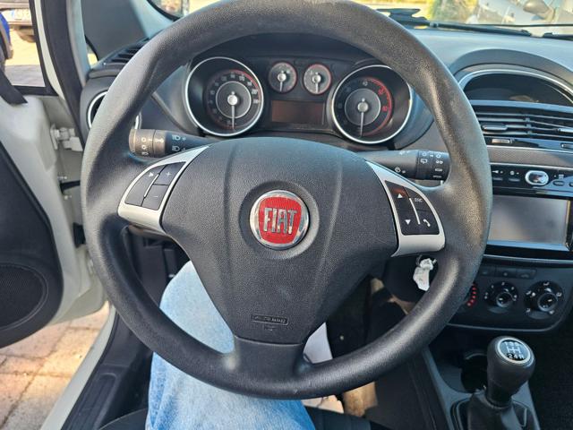 FIAT PUNTO 1.3 MJT II S&S 95 CV 5 PORTE STR - foto 14
