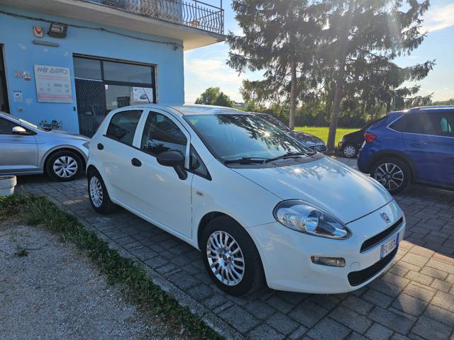 FIAT PUNTO 1.3 MJT II S&S 95 CV 5 PORTE STR - foto 7