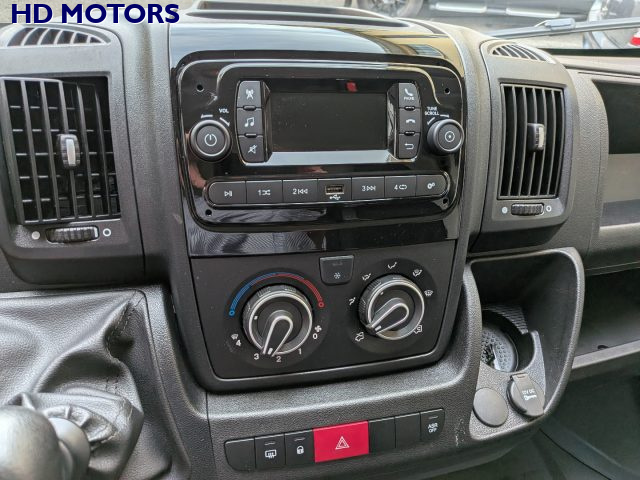 CITROEN Jumper usata, con ESP