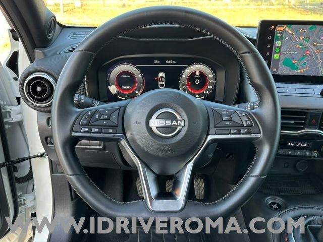 NISSAN JUKE JUKE 1.0 DIG-T N-CONNECTA 114CV  - foto 10
