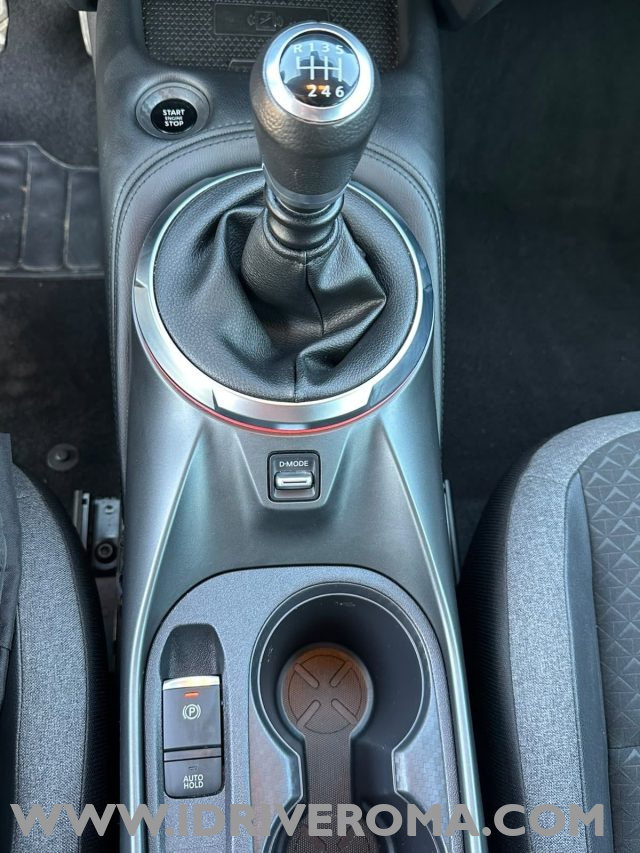 NISSAN JUKE JUKE 1.0 DIG-T N-CONNECTA 114CV  - foto 14