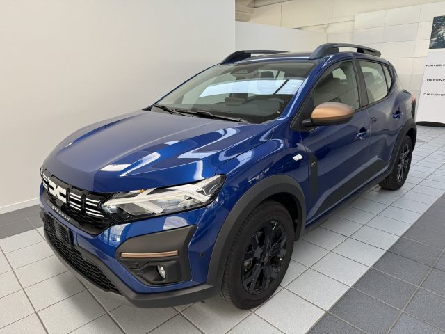 DACIA Sandero Blu metallizzato